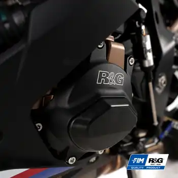 PRO Engine Case Covers (Pair) for BMW S1000RR '19- , M1000R '23- '24, S1000R '21- '24 & M1000RR '21-'22