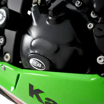 Engine Case Covers for Kawasaki ZX6-R '09- (RHS)