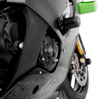 Starter Cover - RACE SERIES - For Kawasaki ZX-10R '11- & ZX-10RR
