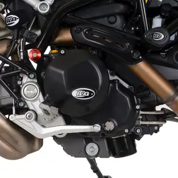 Engine Case Cover Kit (2pc) for Ducati Hypermotard 950 (SP/RVE) '21-