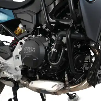 Engine Case Cover for BMW F800GS '24-/F900R/ XR '20-, F900 GS '24- (RHS- Waterpump Cover Road/Race Version)