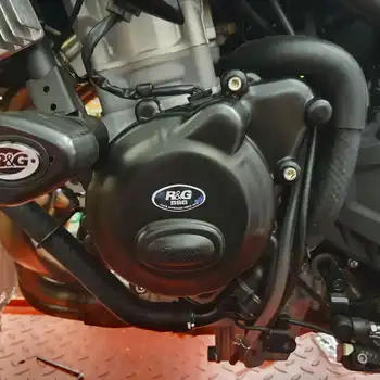 Engine Case Cover for the Kawasaki ZX-25R '20- - (LHS)