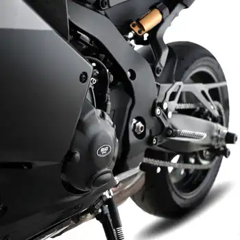 Engine Case Cover for Yamaha YZF-R9 '25-, MT-09 (SP) ’21-, Tracer 9 (GT) ’21- '24, Tracer 9 GT Plus '25- and XSR900 ’22-, XSR900 GP '24- (LHS Crank and Waterpump cover)
