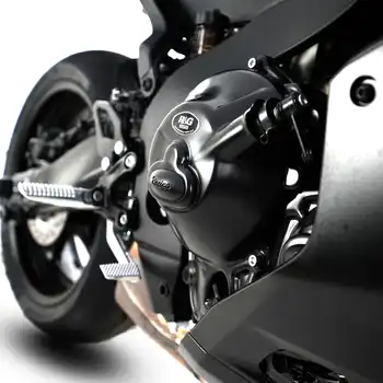 Engine Case Cover for Yamaha YZF-R9 '25-, XSR900 '22- '24/ XSR900 GP '24-/ MT-09 (SP) ’21-, Tracer 9 (GT) ’21- '24, Tracer 9 GT Plus '25-(does not fit the Y-AMT) and XSR900 ’22- '24