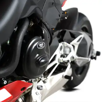 Engine Case Cover Race Kit (2 piece) for Ducati Streetfighter V4(S)'24- & Panigale V4 '17-/V4 S '18- /Speciale '18- '24 /V4R '19-