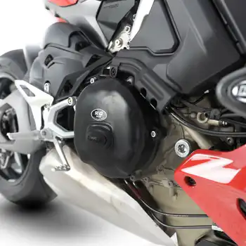 Engine Case Covers - RACE SERIES - For Ducati Streetfighter V4 & V4 S '25- (RHS)