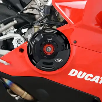 Engine Case Slider (RHS) for Ducati Panigale V4 '20- & V4R '18- (Dry Clutch)