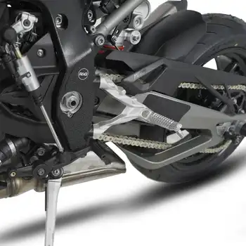 R&G Racing | Boot Guards for BMW - S1000RR