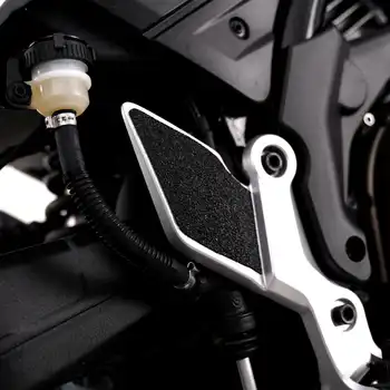 R&G Boot Guard Kit for QJMOTOR SVT 650 X ’25- (2-Piece)