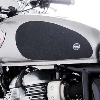 R&G Tank Traction Grips for Royal Enfield Interceptor 650 ’19-