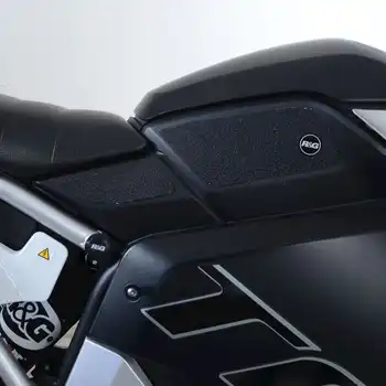 R&G Tank Traction Grips for Super Soco TSX '19- & TC MAX '20-