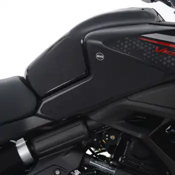 R&G Tank Traction Grips for Kawasaki Versys 650 '22-