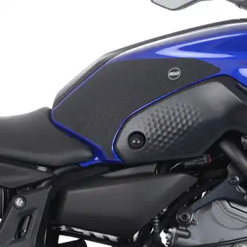 R&G Tank Traction Grips for Yamaha MT-07 '21-