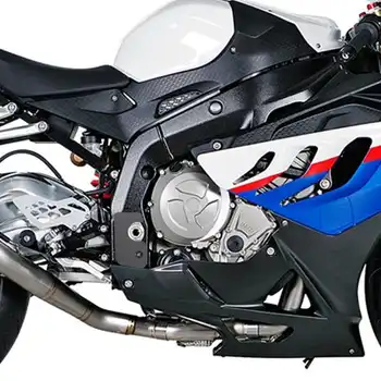 Eazi-Grip Scuff Guard Kit to fit BMW S 1000 RR '10- '14 & S 1000 R '14- '16