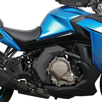 Eazi-Grip Scuff Guard Kit to fit CFMoto 650GT '19-