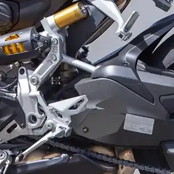 Eazi-Grip Scuff Guard Kit to fit Ducati Streetfighter V2 '22-