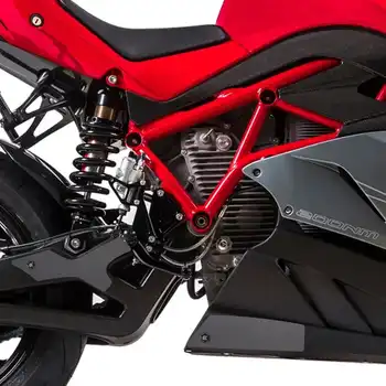 Eazi-Grip Scuff Guard Kit to fit Energica EGO+RS, EVA Ribelle, Eva EsseEsse9/+RS '21-