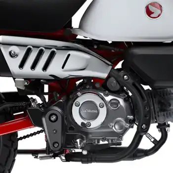 Eazi-Grip Scuff Guard Kit to fit Honda Monkey '18-