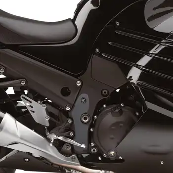 Eazi-Grip Scuff Guard Kit to fit Kawasaki ZZR1400 '12- '20