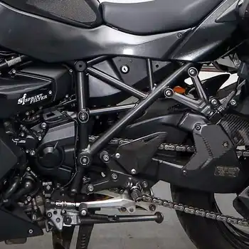 Eazi-Grip Scuff Guard Kit to fit Kawasaki H2 SX '18-