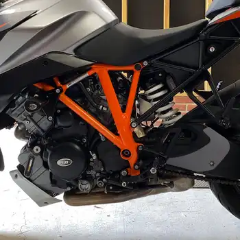 Eazi-Grip Scuff Guard Kit to fit KTM 1290 Super Duke GT '16-