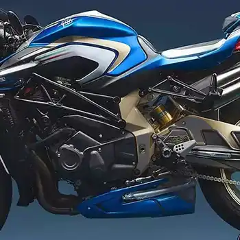 Eazi-Grip Scuff Guard Kit to fit MV Agusta Brutale 1000RR '20-