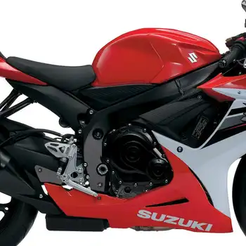 Eazi-Grip Scuff Guard Kit to fit Suzuki GSX-R600/750 '11-