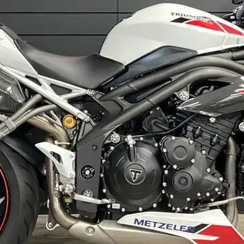 Eazi-Grip Scuff Guard Kit to fit Triumph Speed Triple S/R '11- / RS '18- '16