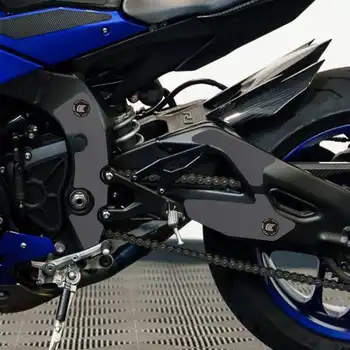 Eazi-Grip Scuff Guard Kit to fit Yamaha YZF-R1/R1M '15-