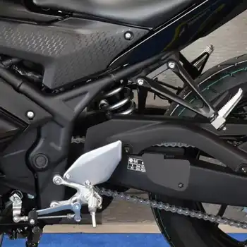 Eazi-Grip Scuff Guard Kit to fit Yamaha YZF-R25 '14- & YZF-R3 '15-