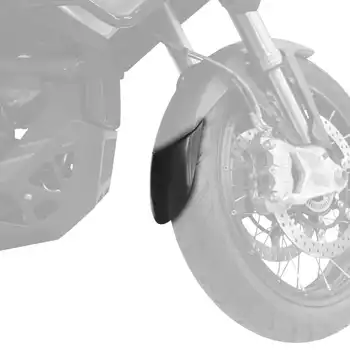 R&G Fender Extender for Moto Guzzi V85 TT '19- &  Aprilia Caponord 1200 Rally '15-'17.
