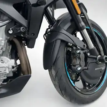R&G Fender Extender for- CFMoto 675NK '25-