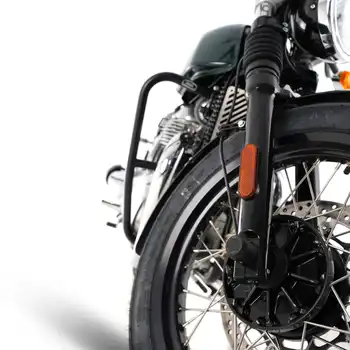 Fork Protectors for the Royal Enfield Interceptor 650 ’19- & Continental GT 650 ’19-