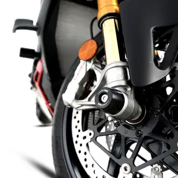 Fork Protectors APEX for Ducati Panigale V4(S) '25- & Streetfighter V4 S '25-