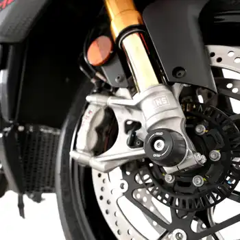 Fork Protectors APEX for Aprilia Tuono V4 1100 Factory '25-