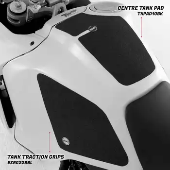 Centre Tank Pad For Ducati DesertX '22- '25.