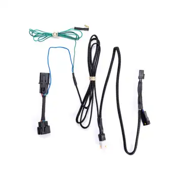 HEX ezCAN PURE: Plug & Play Harness for Royal Enfield Himalayan 450 '24-