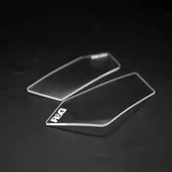 Headlight Shield for Kawasaki ZX-10R ’21- '24 / ZX-10RR ’21- '24 (PAIR)