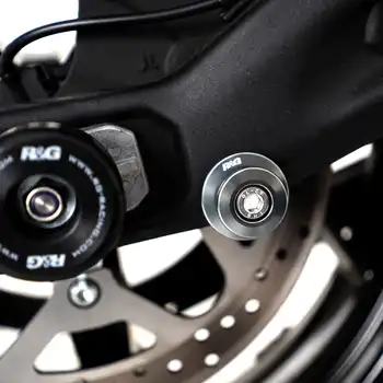 R&G Elevation Paddock Stand Bobbin - M8 - Suzuki GSX-250R '17- & Zero DSR/X '23-