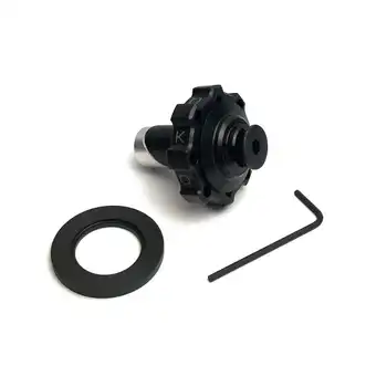 Kaoko Throttle Stabilizer for Ducati Multistrada MTS 1200 (2013) (With Ducati endure Hand guards Part 96793510B)