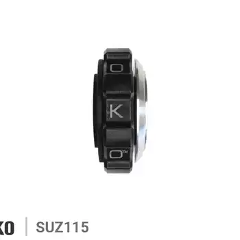 Kaoko Throttle Stabilizer for Suzuki GSX-R1000 '17-'22, GSX-8S '23- & V-Strom 800DE '23-,  GSX-8R '24-