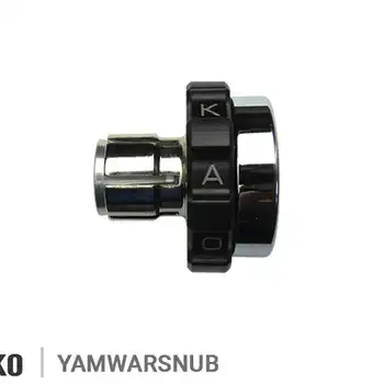 Kaoko Throttle Stabilizer for the Yamaha Warrior Cruiser '08-, XVS650 '97-