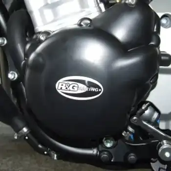 Engine Case Cover Kit (3pc) for Suzuki Bandit 650, Bandit 1250GT and GSX-1250 FA models