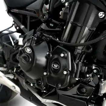 Engine Case Cover Road/Race Kit (3pc) for Kawasaki Z900 '17- 