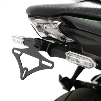 Tail Tidy for Kawasaki Z650 '17- & Ninja 650 '17- '24