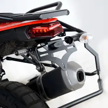 Tail Tidy for Yamaha Tenere 700 '19- & Tenere 700 Rally '21- (with hard luggage rack)