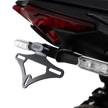 Tail Tidy for Kawasaki Z500, Ninja 500 2024