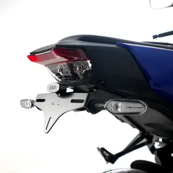 Tail Tidy for the Yamaha MT-09 (FZ-09) '24-