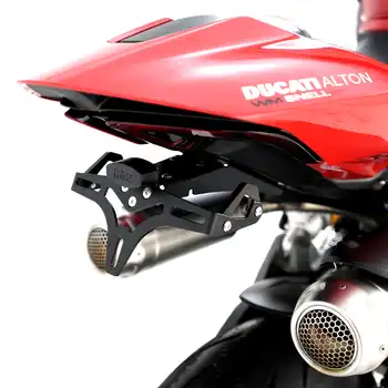 Tail Tidy for Ducati Streetfighter V2/V2(S) '25-, Streetfighter V4/V4(S) '25- ,Panigale V2(S) & Panigale V4/V4(S) '25-