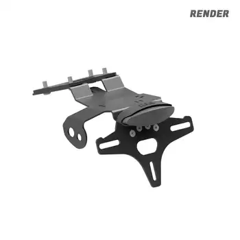 Tail Tidy for Suzuki GSX-8T '25-